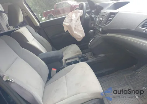 2016 Honda Cr-V Se z USA, uszkodzony, nr VIN 2HKRM4H48GH654803